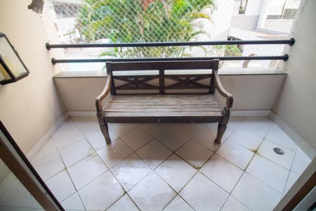 Apartamento para alugar com 90m², 3 quartos e 2 vagasTerraço