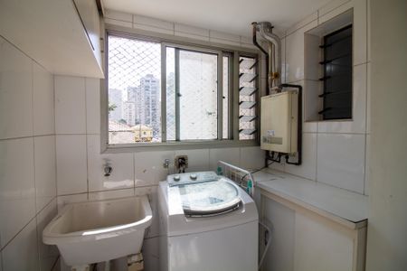 Apartamento para alugar com 90m², 3 quartos e 2 vagasÁrea de Serviço