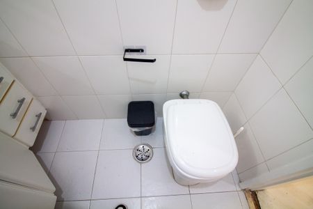 Apartamento para alugar com 90m², 3 quartos e 2 vagasBanheiro da Suíte