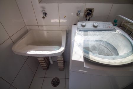 Apartamento para alugar com 90m², 3 quartos e 2 vagasÁrea de Serviço