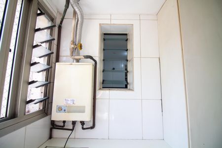 Apartamento para alugar com 90m², 3 quartos e 2 vagasÁrea de Serviço