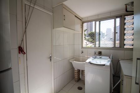 Apartamento para alugar com 90m², 3 quartos e 2 vagasÁrea de Serviço