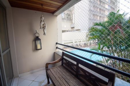 Apartamento para alugar com 90m², 3 quartos e 2 vagasTerraço