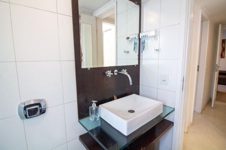 Apartamento para alugar com 90m², 3 quartos e 2 vagasBanheiro