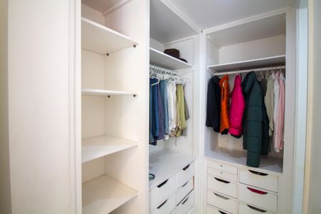 Apartamento para alugar com 90m², 3 quartos e 2 vagasCloset da Suíte