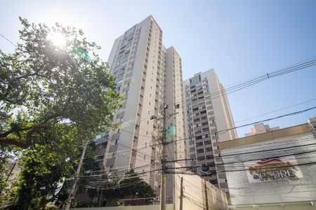 Apartamento para alugar com 90m², 3 quartos e 2 vagasFachada do Prédio