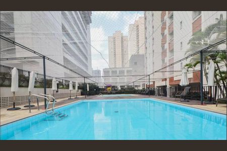 Apartamento para alugar com 90m², 3 quartos e 2 vagasÁrea comum - Piscina