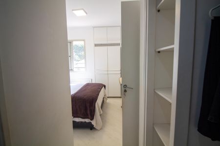 Apartamento para alugar com 90m², 3 quartos e 2 vagasCloset da Suíte