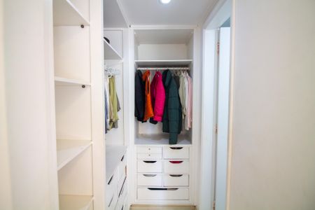 Apartamento para alugar com 90m², 3 quartos e 2 vagasCloset da Suíte