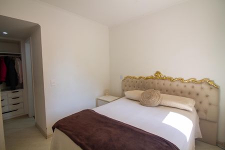 Apartamento para alugar com 90m², 3 quartos e 2 vagasQuarto 3 - Suíte