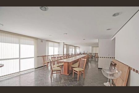 Apartamento para alugar com 90m², 3 quartos e 2 vagasÁrea comum - Salão de Festas