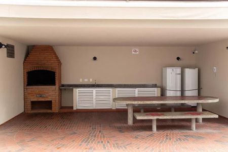 Apartamento para alugar com 90m², 3 quartos e 2 vagasÁrea comum - Churrasqueira