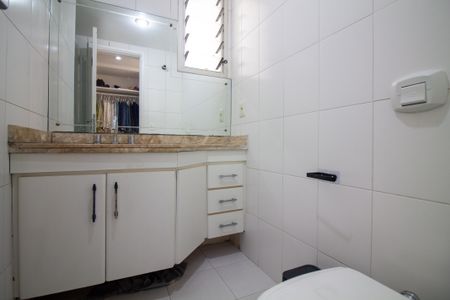 Apartamento para alugar com 90m², 3 quartos e 2 vagasBanheiro da Suíte
