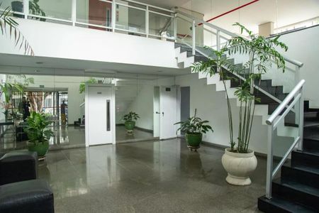 Apartamento para alugar com 90m², 3 quartos e 2 vagasHall Social