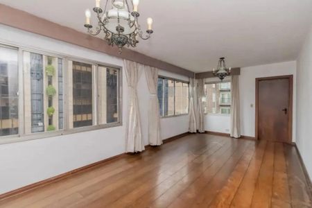 Apartamento à venda com 3 quartos, 107m² em Jardim Paulistano, São Paulo