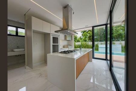 Casa de condomínio à venda com 430m², 4 quartos e 4 vagas