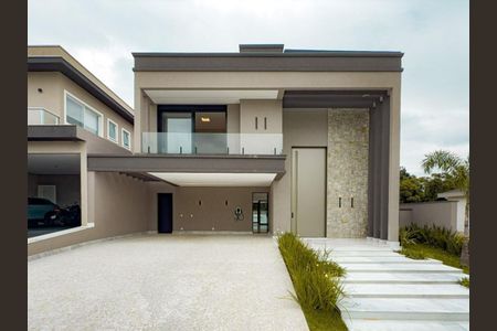 Casa de condomínio à venda com 430m², 4 quartos e 4 vagas