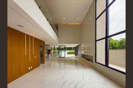 Casa de condomínio à venda com 430m², 4 quartos e 4 vagas