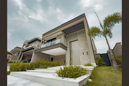 Casa de condomínio à venda com 430m², 4 quartos e 4 vagas