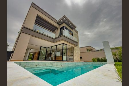 Casa de condomínio à venda com 430m², 4 quartos e 4 vagas