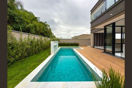 Casa de condomínio à venda com 430m², 4 quartos e 4 vagas