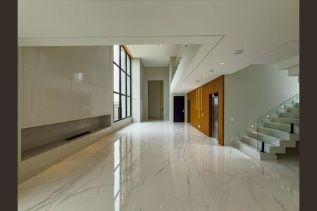 Casa de condomínio à venda com 430m², 4 quartos e 4 vagas