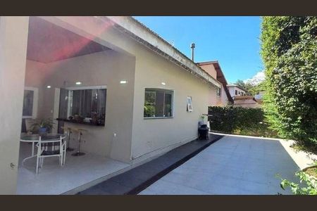 Casa de Condomínio à venda com 3 quartos, 263m² em Alphaville, Santana de Parnaíba