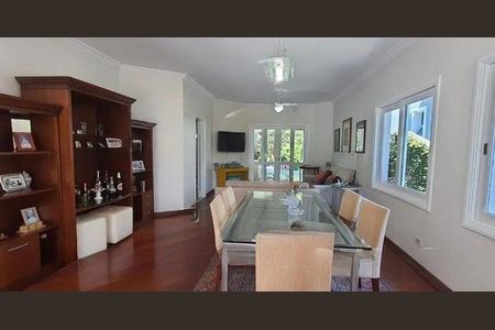 Casa de Condomínio à venda com 3 quartos, 263m² em Alphaville, Santana de Parnaíba