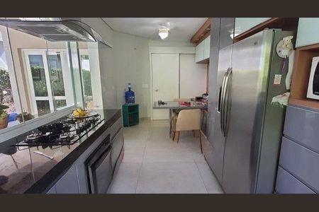 Casa de Condomínio à venda com 3 quartos, 263m² em Alphaville, Santana de Parnaíba