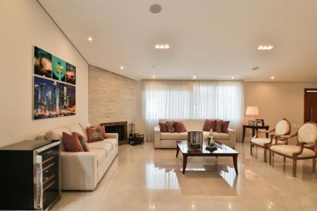 Casa de Condomínio à venda com 4 quartos, 370m² em Residencial Dez (Alphaville), Santana de Parnaíba
