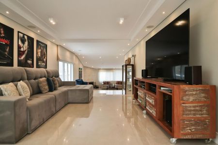 Casa de Condomínio à venda com 4 quartos, 370m² em Residencial Dez (Alphaville), Santana de Parnaíba