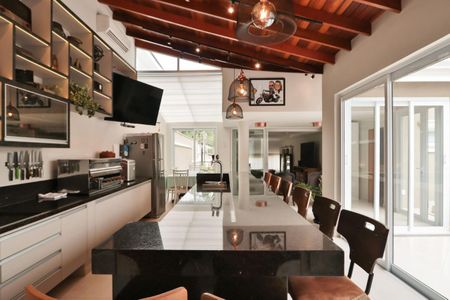 Casa de Condomínio à venda com 4 quartos, 370m² em Residencial Dez (Alphaville), Santana de Parnaíba
