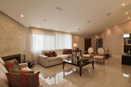 Casa de Condomínio à venda com 4 quartos, 370m² em Residencial Dez (Alphaville), Santana de Parnaíba