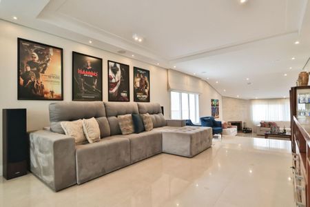 Casa de Condomínio à venda com 4 quartos, 370m² em Residencial Dez (Alphaville), Santana de Parnaíba