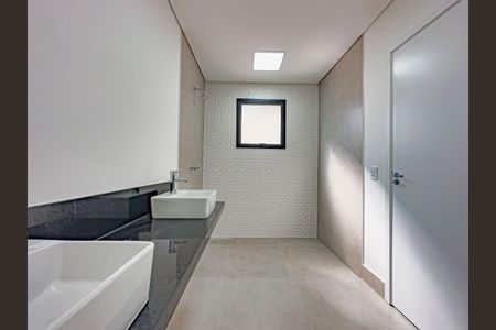 Casa de Condomínio à venda com 3 quartos, 200m² em Residencial Cinco (Alphaville), Santana de Parnaíba