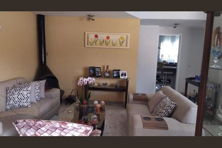 Casa de Condomínio à venda com 3 quartos, 185m² em Residencial Tambore III, Santana de Parnaíba