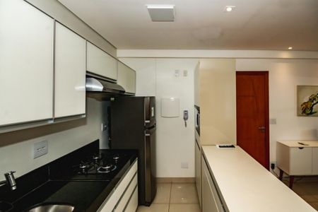 Apartamento para alugar com 1 quarto, 82m² em Santa Rosa, Belo Horizonte