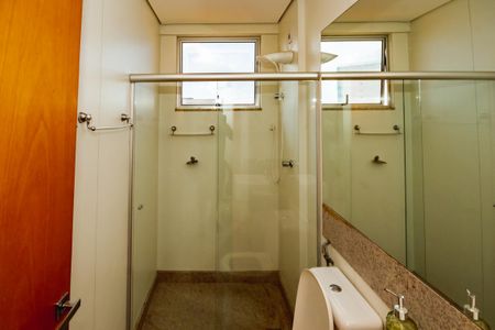 Apartamento para alugar com 1 quarto, 82m² em Santa Rosa, Belo Horizonte