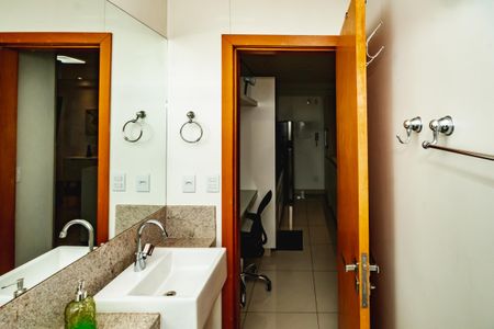 Apartamento para alugar com 1 quarto, 82m² em Santa Rosa, Belo Horizonte