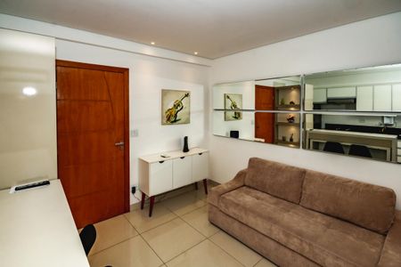 Apartamento para alugar com 1 quarto, 82m² em Santa Rosa, Belo Horizonte