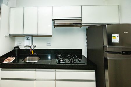 Apartamento para alugar com 1 quarto, 82m² em Santa Rosa, Belo Horizonte