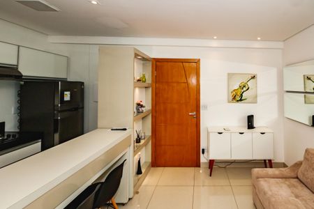 Apartamento para alugar com 1 quarto, 82m² em Santa Rosa, Belo Horizonte