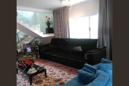 Casa de Condomínio à venda com 4 quartos, 300m² em Residencial Quatro (Alphaville), Santana de Parnaíba