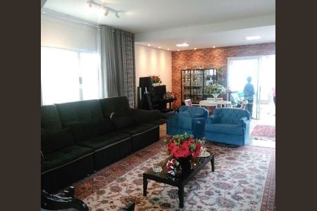Casa de Condomínio à venda com 4 quartos, 300m² em Residencial Quatro (Alphaville), Santana de Parnaíba