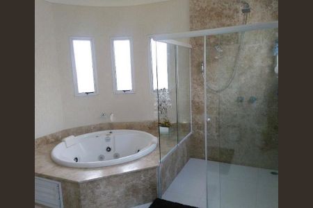 Casa de Condomínio à venda com 4 quartos, 300m² em Residencial Quatro (Alphaville), Santana de Parnaíba