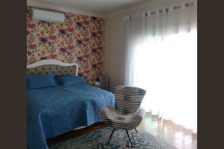 Casa de Condomínio à venda com 4 quartos, 300m² em Residencial Quatro (Alphaville), Santana de Parnaíba