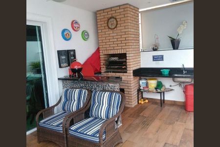 Casa de Condomínio à venda com 4 quartos, 300m² em Residencial Quatro (Alphaville), Santana de Parnaíba
