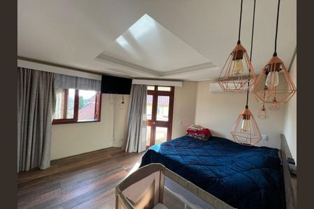 Casa de Condomínio à venda com 4 quartos, 445m² em Residencial Nove (Alphaville), Santana de Parnaíba