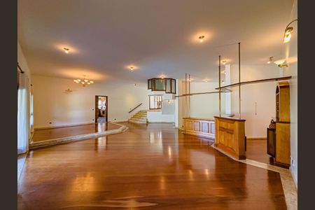 Casa de Condomínio à venda com 4 quartos, 760m² em Residencial Cinco (Alphaville), Santana de Parnaíba