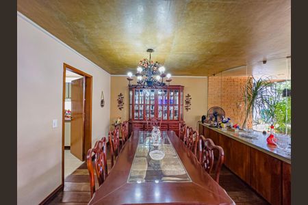 Casa de Condomínio à venda com 3 quartos, 325m² em Residencial Seis (Alphaville), Santana de Parnaíba